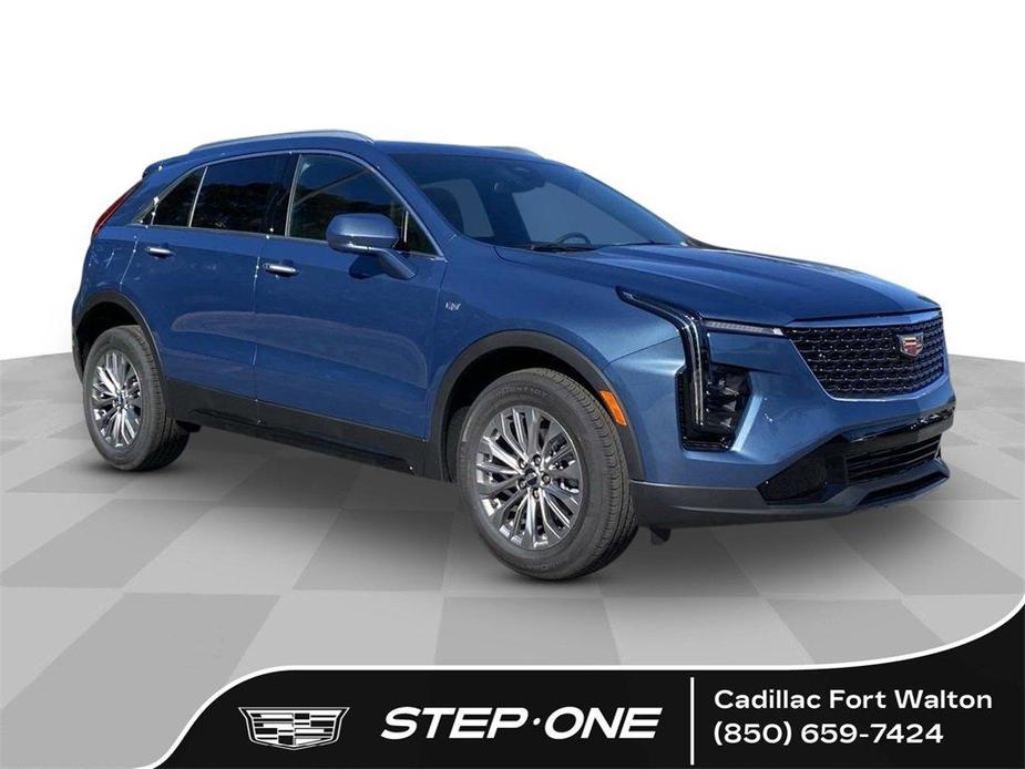 new 2025 Cadillac XT4 car, priced at $44,865