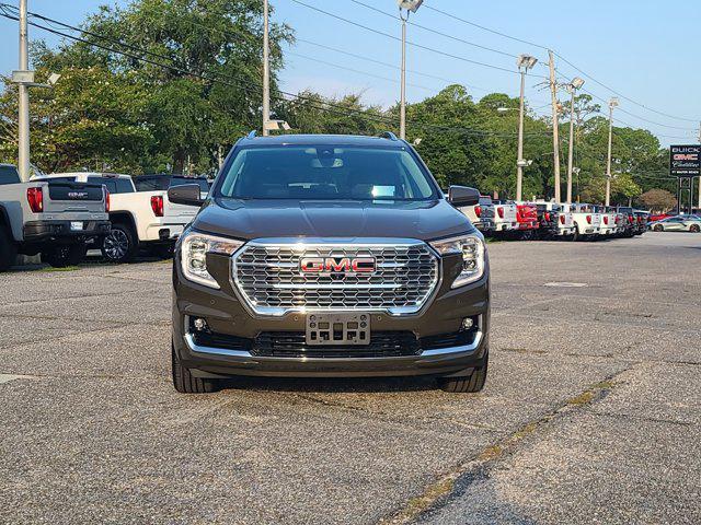 new 2024 GMC Terrain car, priced at $43,000