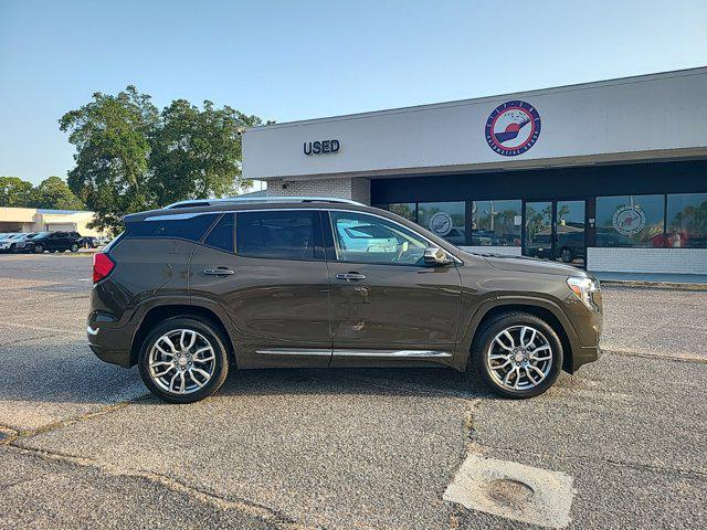 new 2024 GMC Terrain car, priced at $43,000