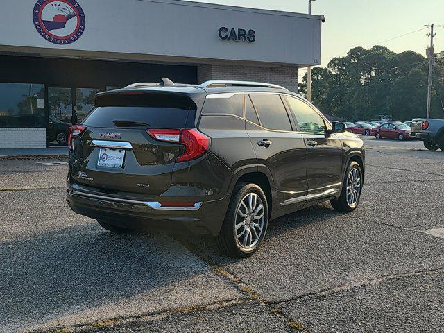 new 2024 GMC Terrain car, priced at $43,000