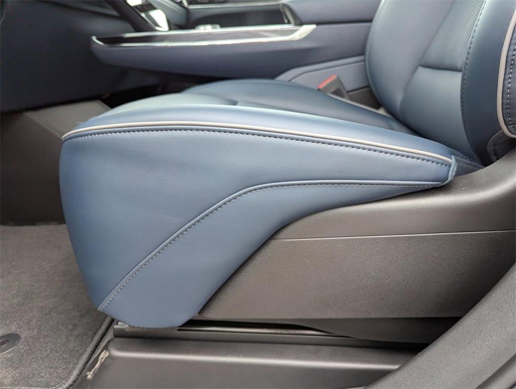 new 2025 Cadillac Escalade IQ car, priced at $152,760