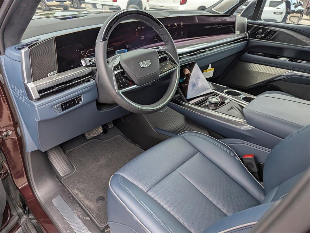 new 2025 Cadillac Escalade IQ car, priced at $152,760
