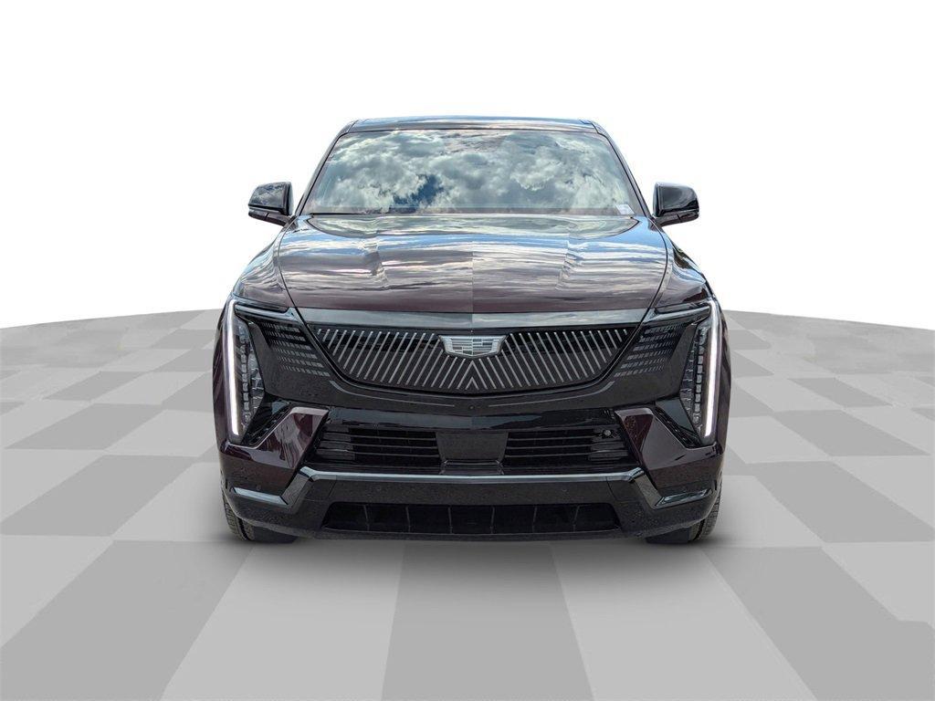 new 2025 Cadillac Escalade IQ car, priced at $152,760