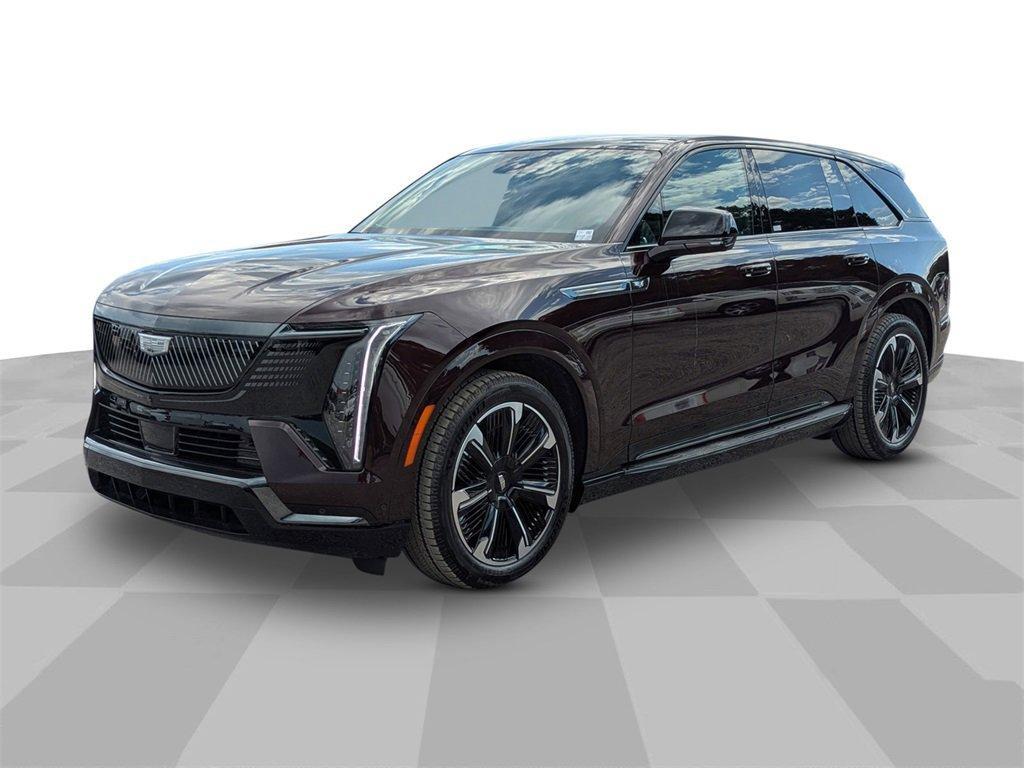 new 2025 Cadillac Escalade IQ car, priced at $152,760