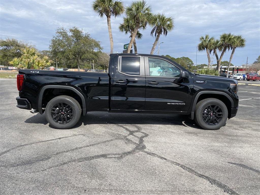 new 2025 GMC Sierra 1500 car, priced at $48,188