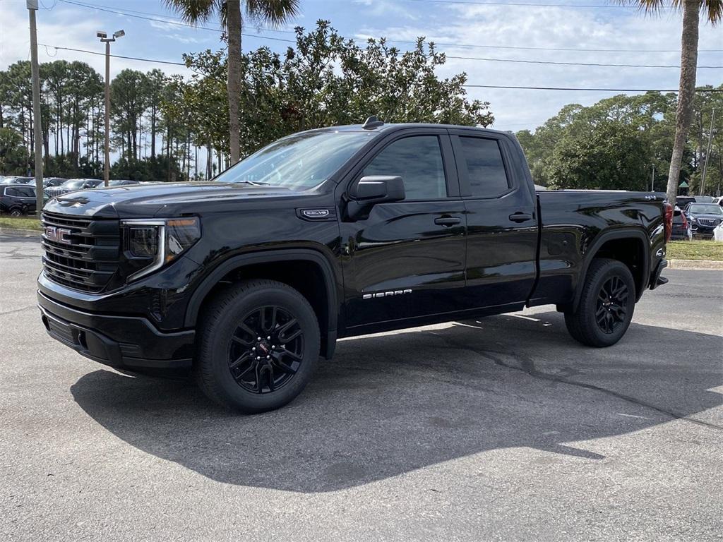 new 2025 GMC Sierra 1500 car, priced at $48,188