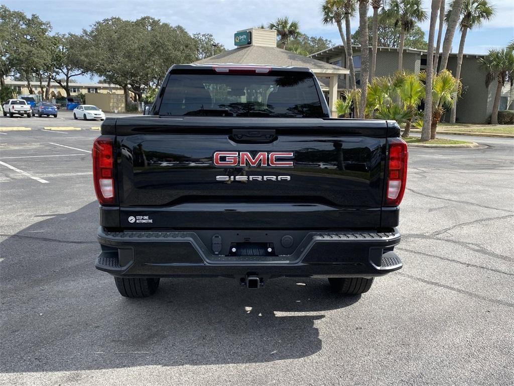 new 2025 GMC Sierra 1500 car, priced at $48,188