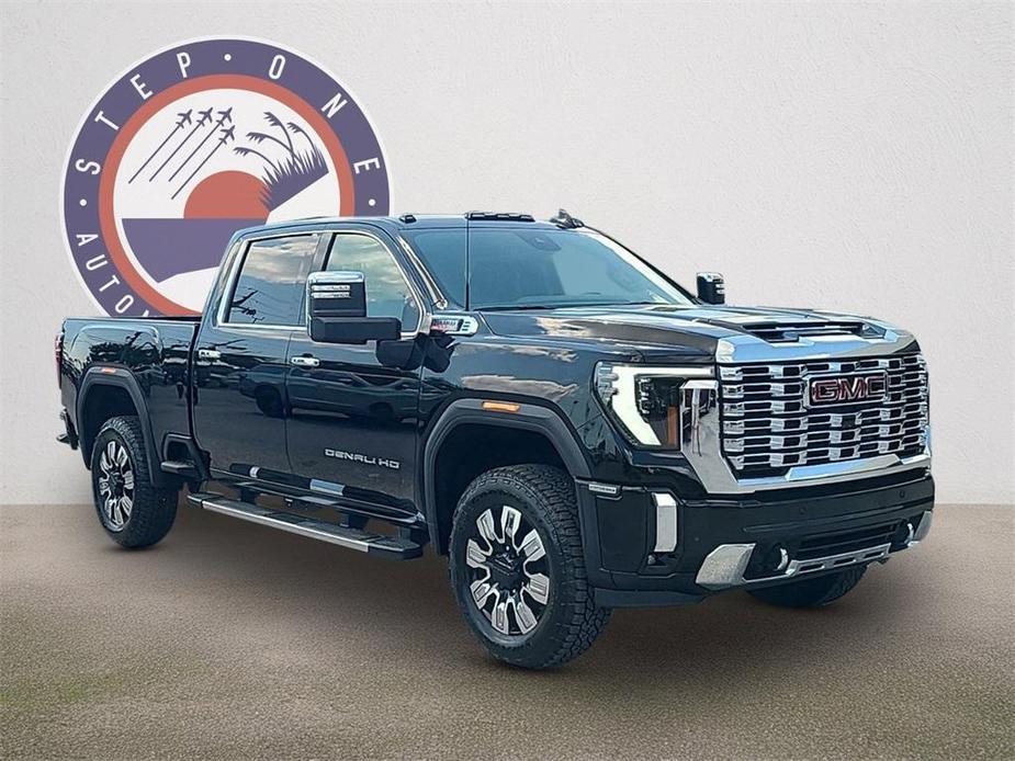 new 2025 GMC Sierra 2500 car, priced at $83,700