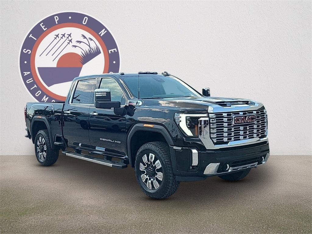 new 2025 GMC Sierra 2500 car, priced at $83,700