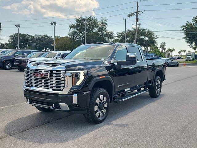 new 2025 GMC Sierra 2500 car, priced at $84,500