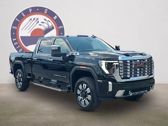 new 2025 GMC Sierra 2500 car, priced at $84,500