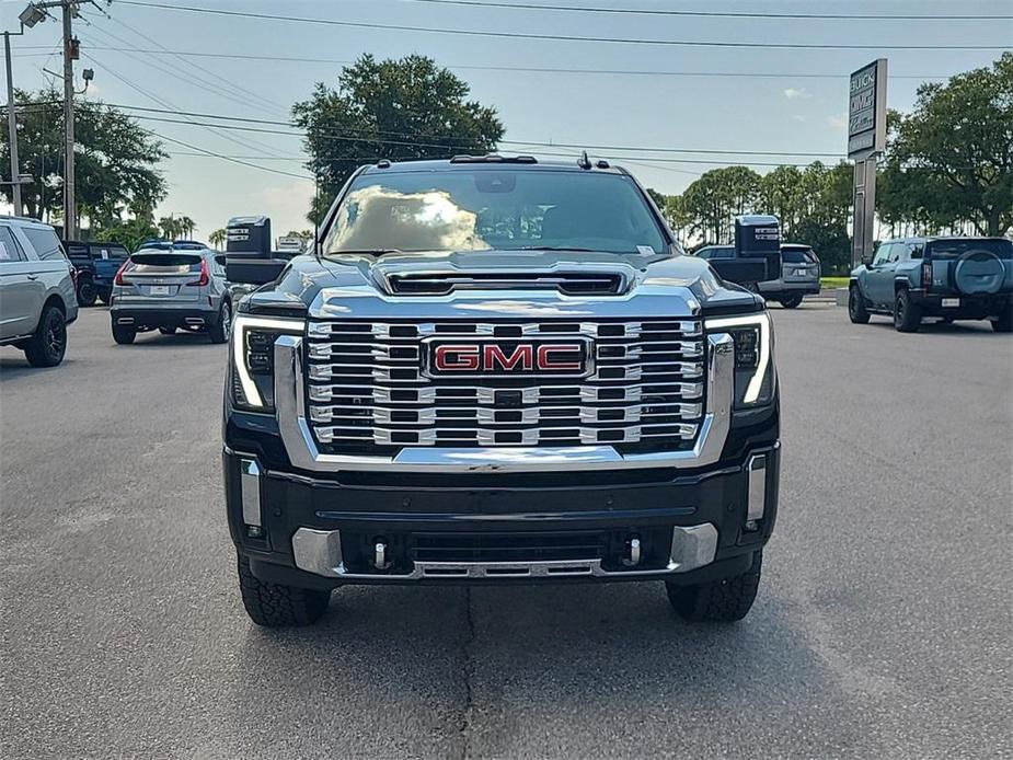 new 2025 GMC Sierra 2500 car, priced at $84,880