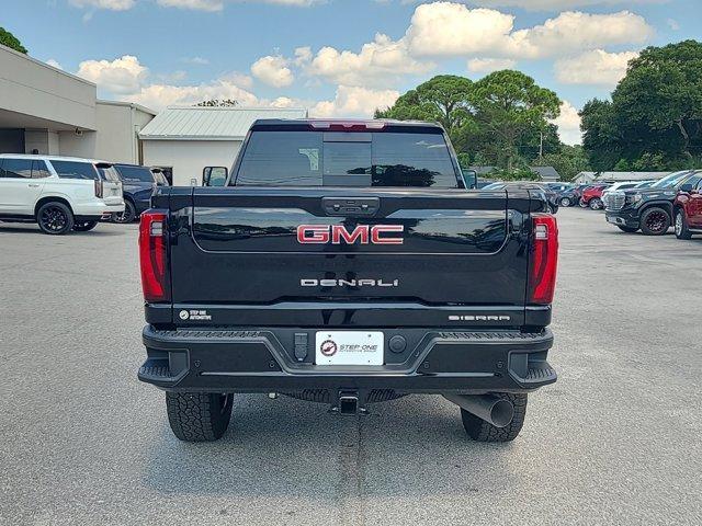 new 2025 GMC Sierra 2500 car, priced at $84,500