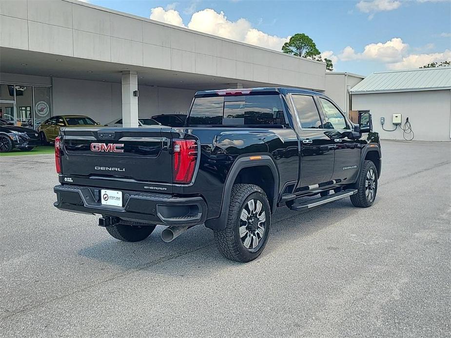 new 2025 GMC Sierra 2500 car, priced at $84,880