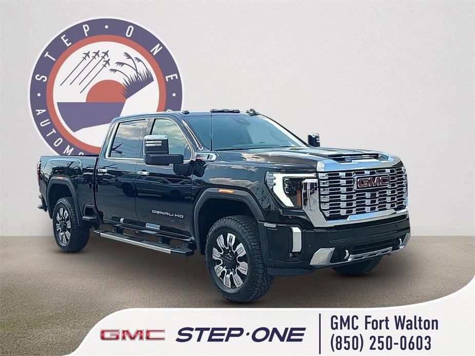 new 2025 GMC Sierra 2500 car, priced at $84,880