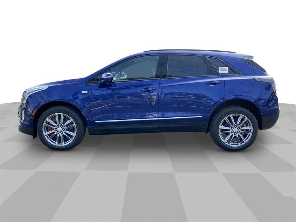 new 2025 Cadillac XT5 car, priced at $61,915