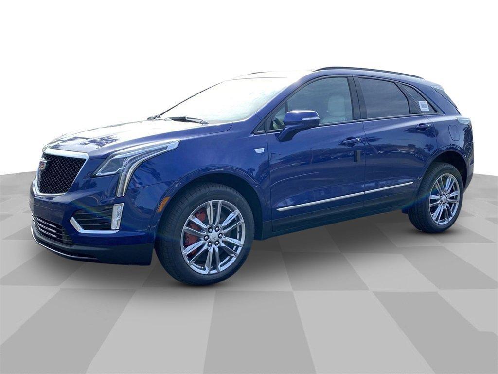 new 2025 Cadillac XT5 car, priced at $61,915