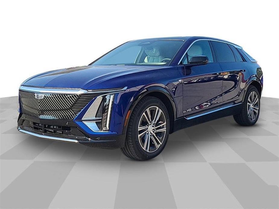 new 2024 Cadillac LYRIQ car, priced at $61,888