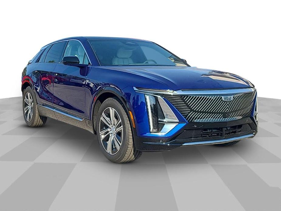 new 2024 Cadillac LYRIQ car, priced at $66,815