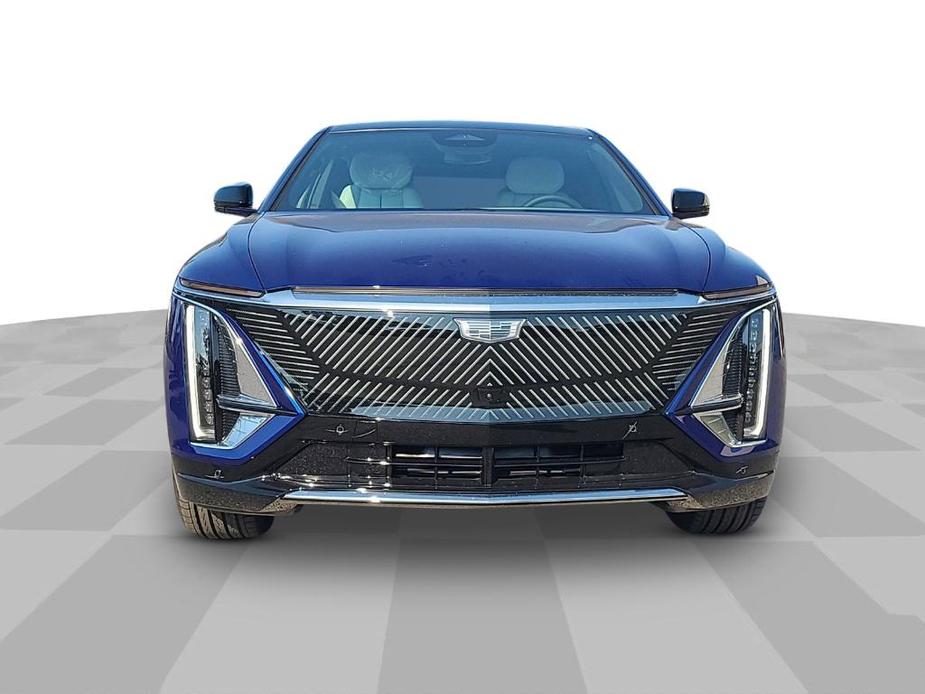 new 2024 Cadillac LYRIQ car, priced at $66,815