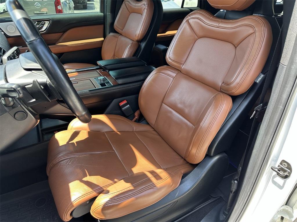 used 2020 Lincoln Navigator L car, priced at $39,997