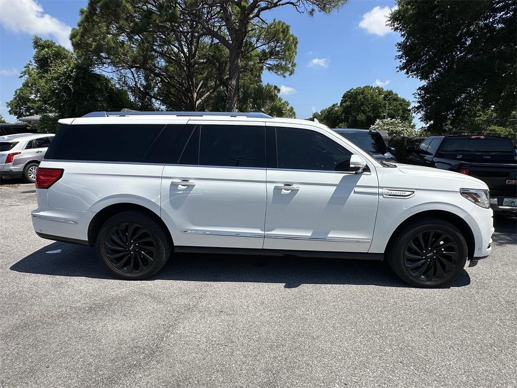 used 2020 Lincoln Navigator L car, priced at $39,997