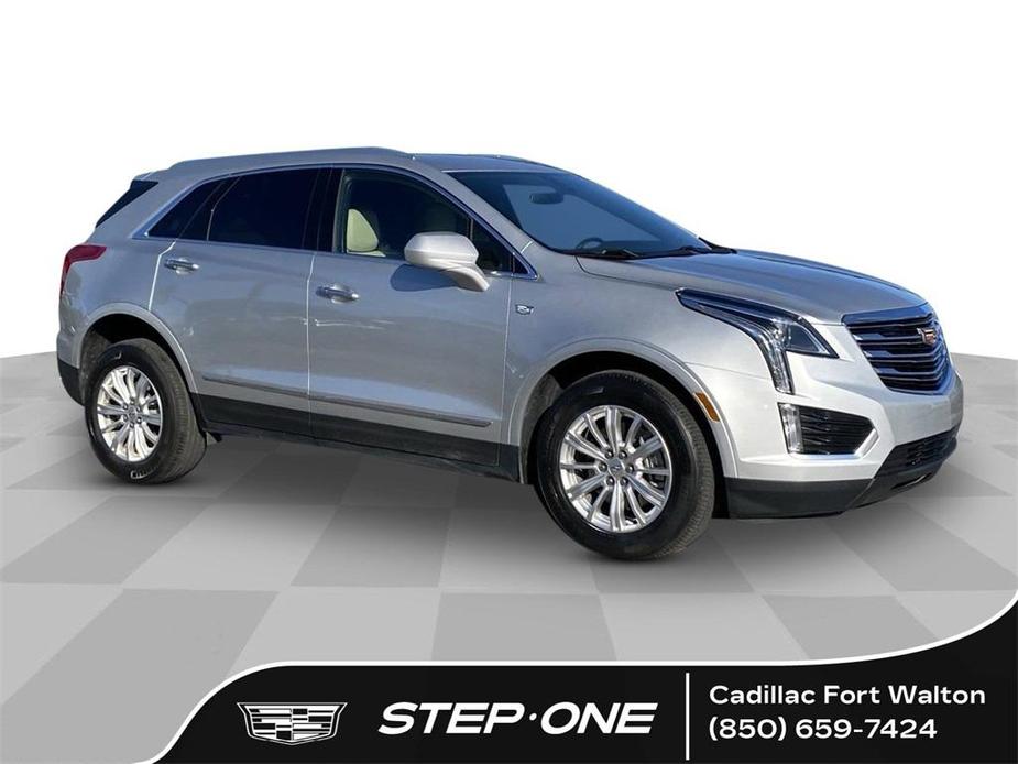 used 2019 Cadillac XT5 car, priced at $24,627