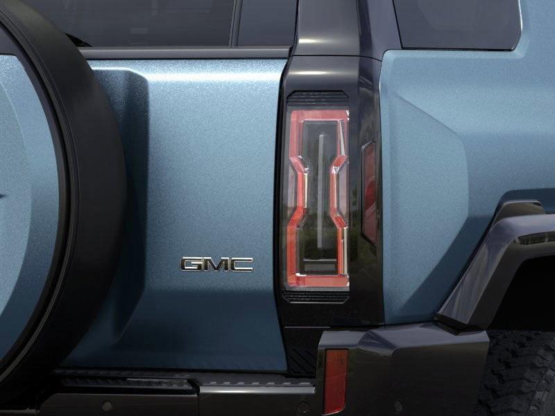 new 2024 GMC HUMMER EV SUV car, priced at $125,555