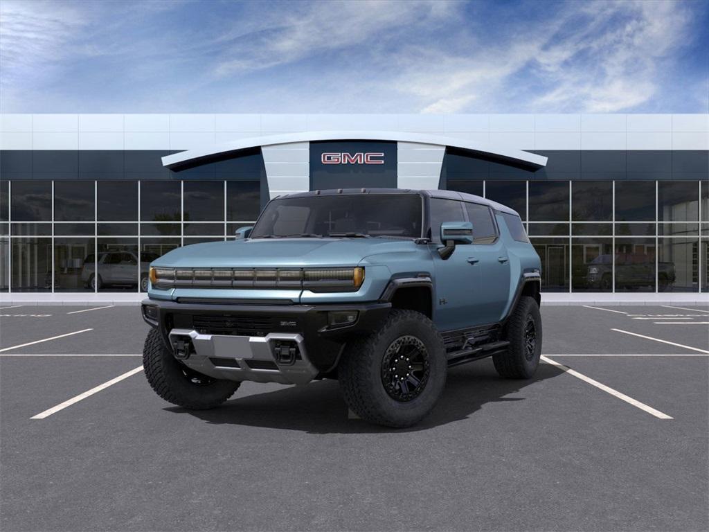 new 2024 GMC HUMMER EV SUV car, priced at $125,555
