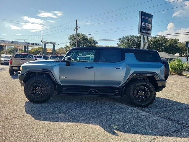 new 2024 GMC HUMMER EV SUV car, priced at $125,555