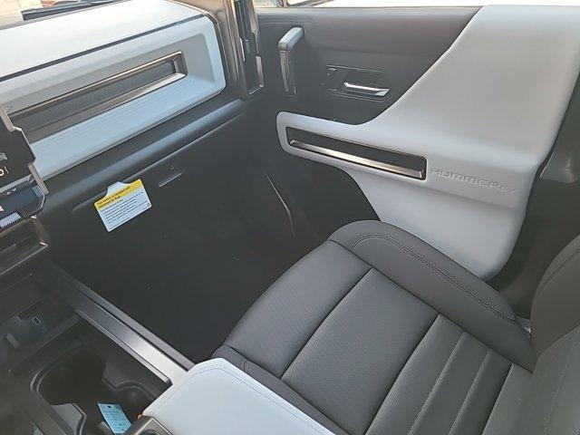 new 2024 GMC HUMMER EV SUV car, priced at $125,555