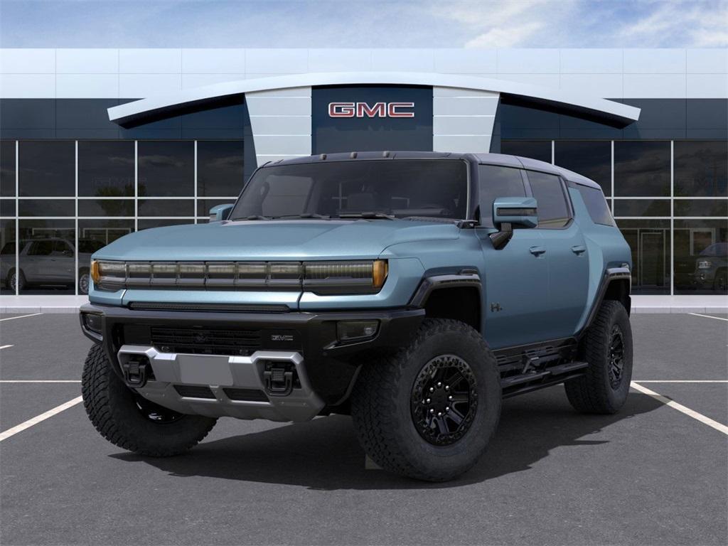 new 2024 GMC HUMMER EV SUV car, priced at $125,555