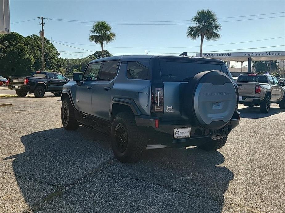 new 2024 GMC HUMMER EV car, priced at $137,888