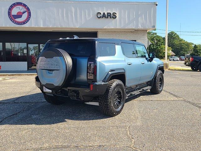new 2024 GMC HUMMER EV SUV car, priced at $125,555