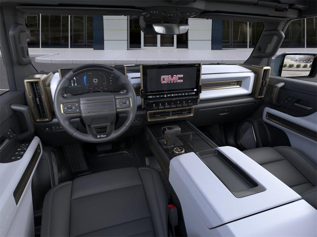 new 2024 GMC HUMMER EV SUV car, priced at $125,555