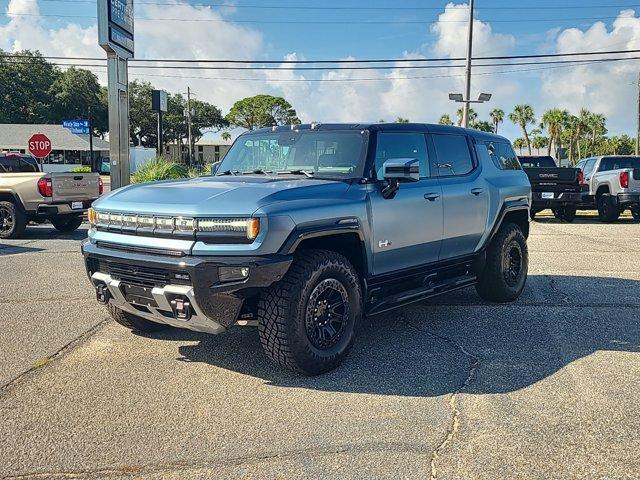 new 2024 GMC HUMMER EV SUV car, priced at $125,555