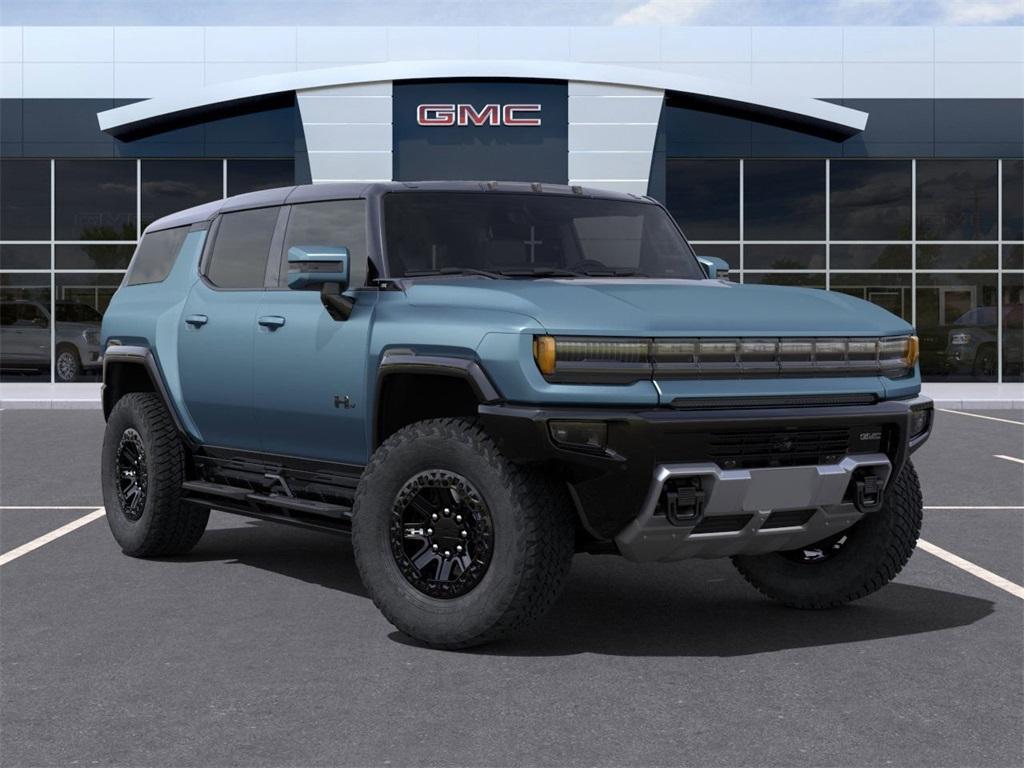new 2024 GMC HUMMER EV SUV car, priced at $125,555
