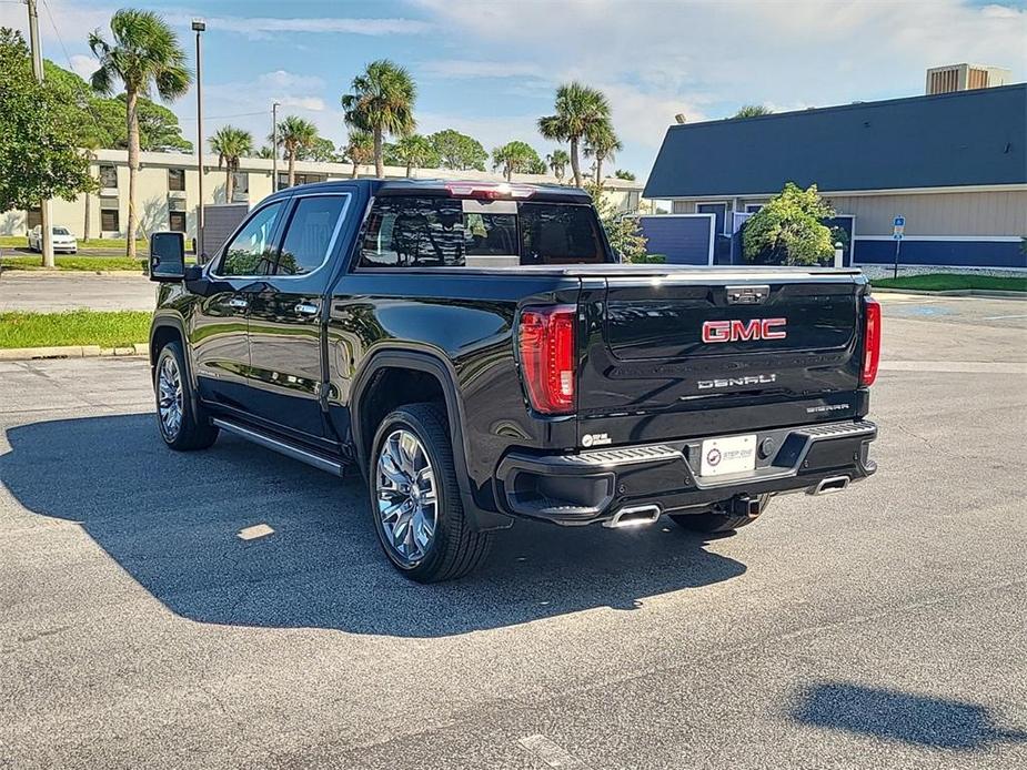 used 2024 GMC Sierra 1500 car, priced at $64,779