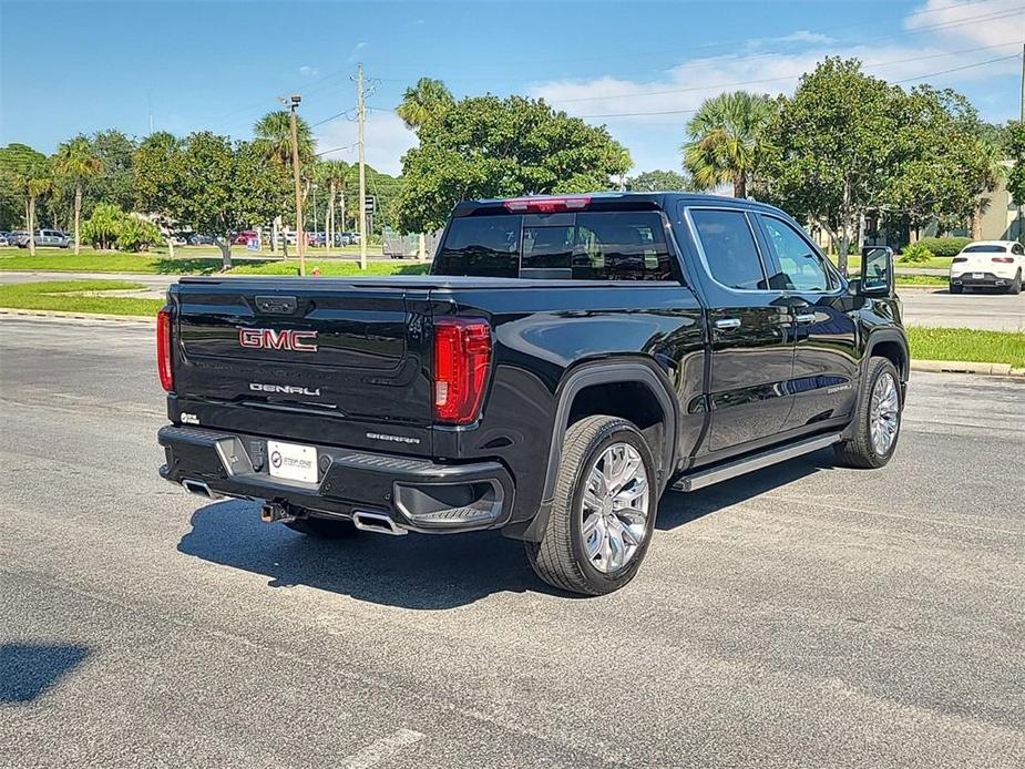 used 2024 GMC Sierra 1500 car, priced at $64,779