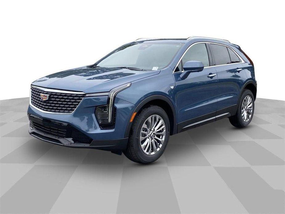 new 2025 Cadillac XT4 car, priced at $47,865