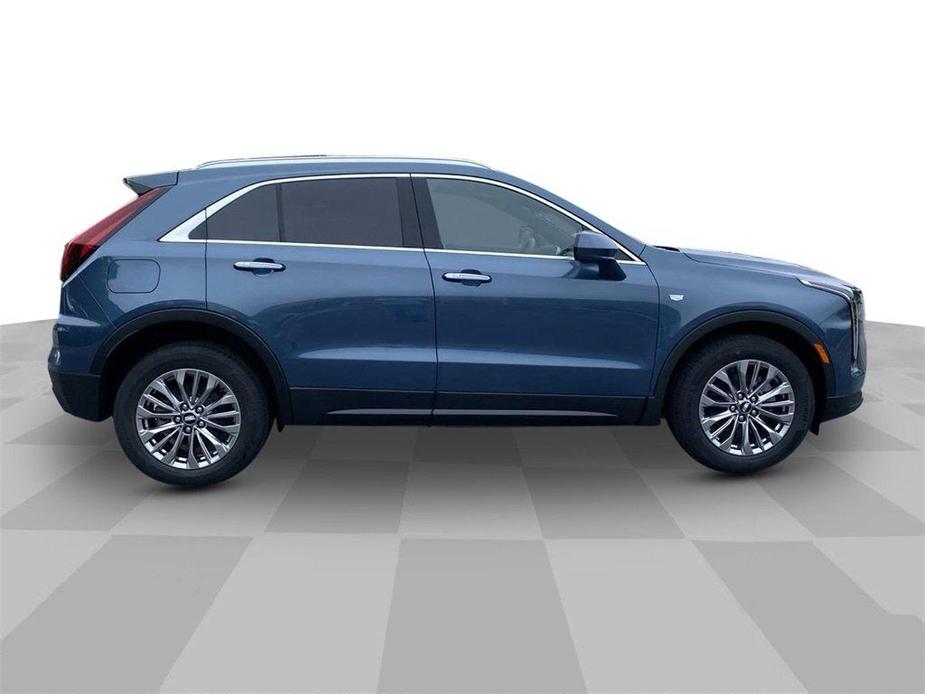 new 2025 Cadillac XT4 car, priced at $47,865