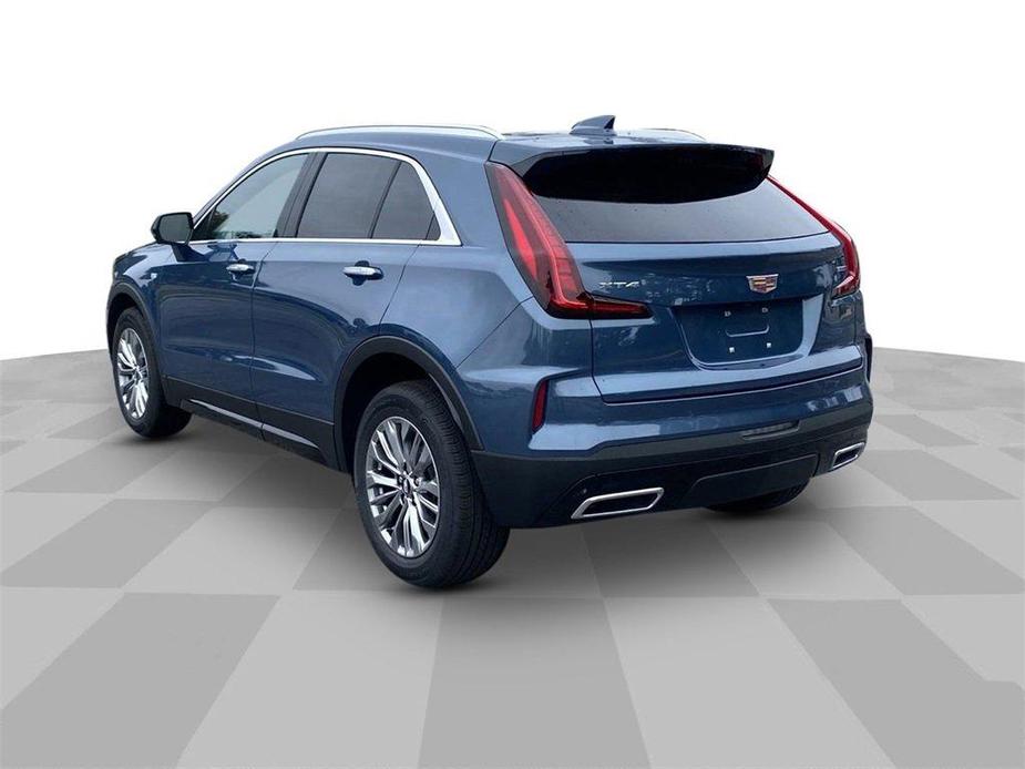 new 2025 Cadillac XT4 car, priced at $47,865