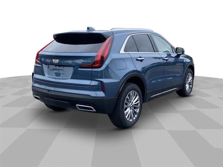 new 2025 Cadillac XT4 car, priced at $47,865