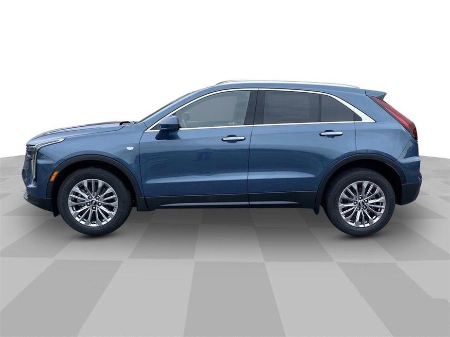 new 2025 Cadillac XT4 car, priced at $47,865