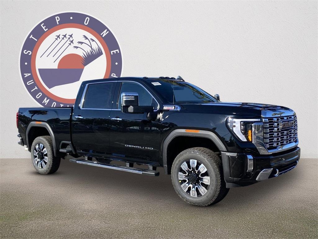 new 2025 GMC Sierra 2500 car, priced at $82,443