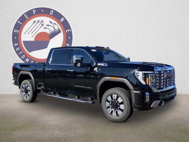 new 2025 GMC Sierra 2500 car, priced at $78,956