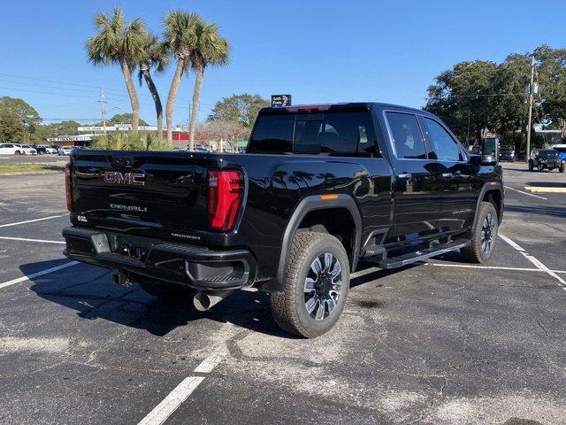 new 2025 GMC Sierra 2500 car, priced at $78,956