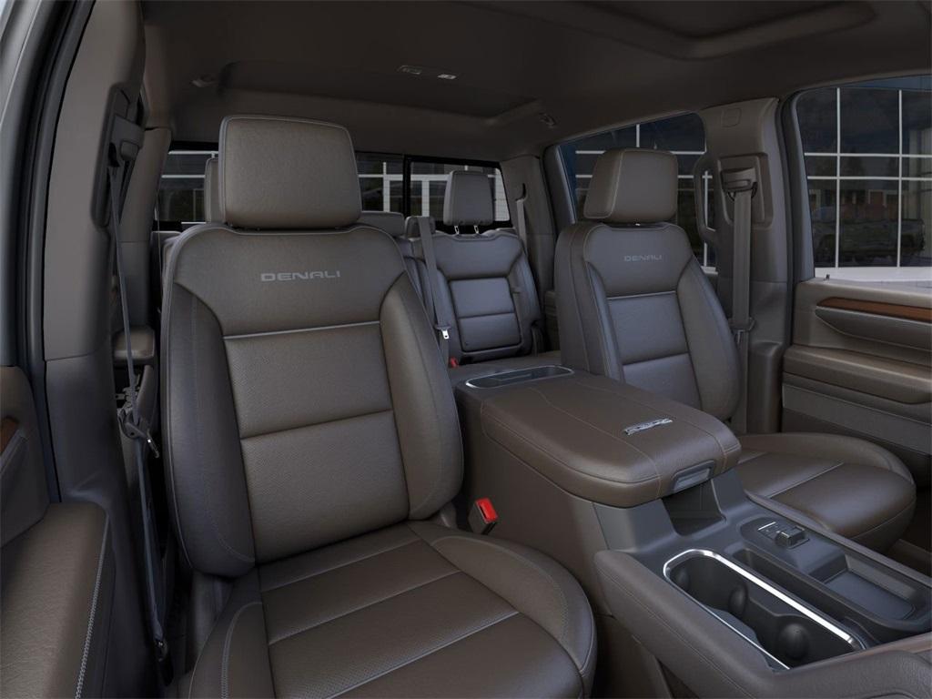 new 2025 GMC Sierra 2500 car, priced at $82,443