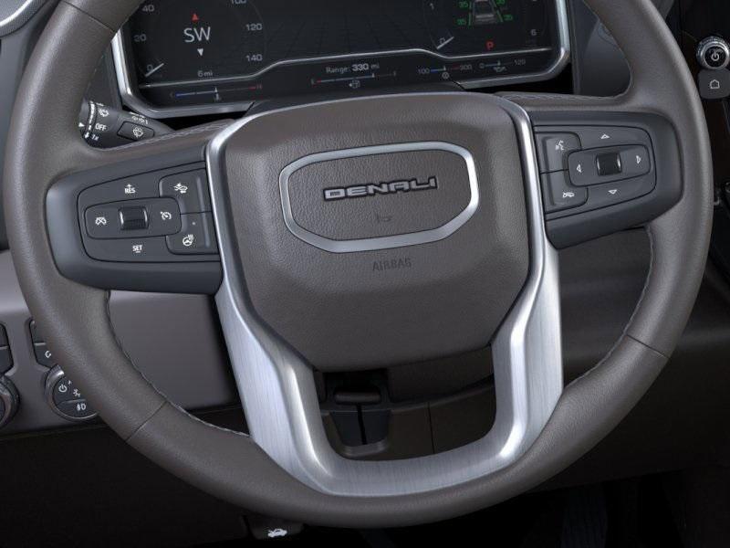 new 2025 GMC Sierra 2500 car, priced at $82,443