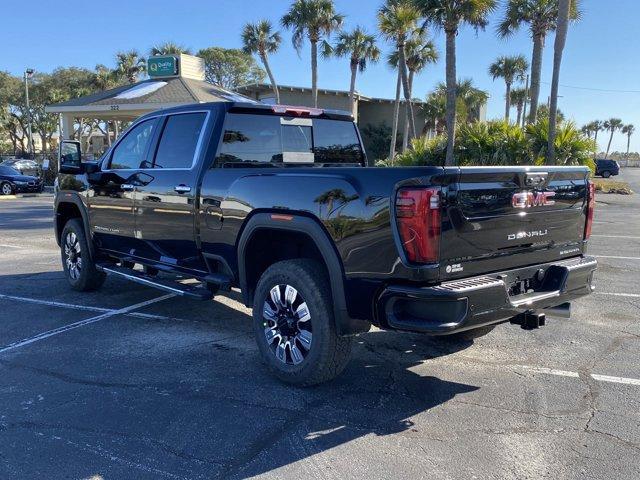 new 2025 GMC Sierra 2500 car, priced at $85,425